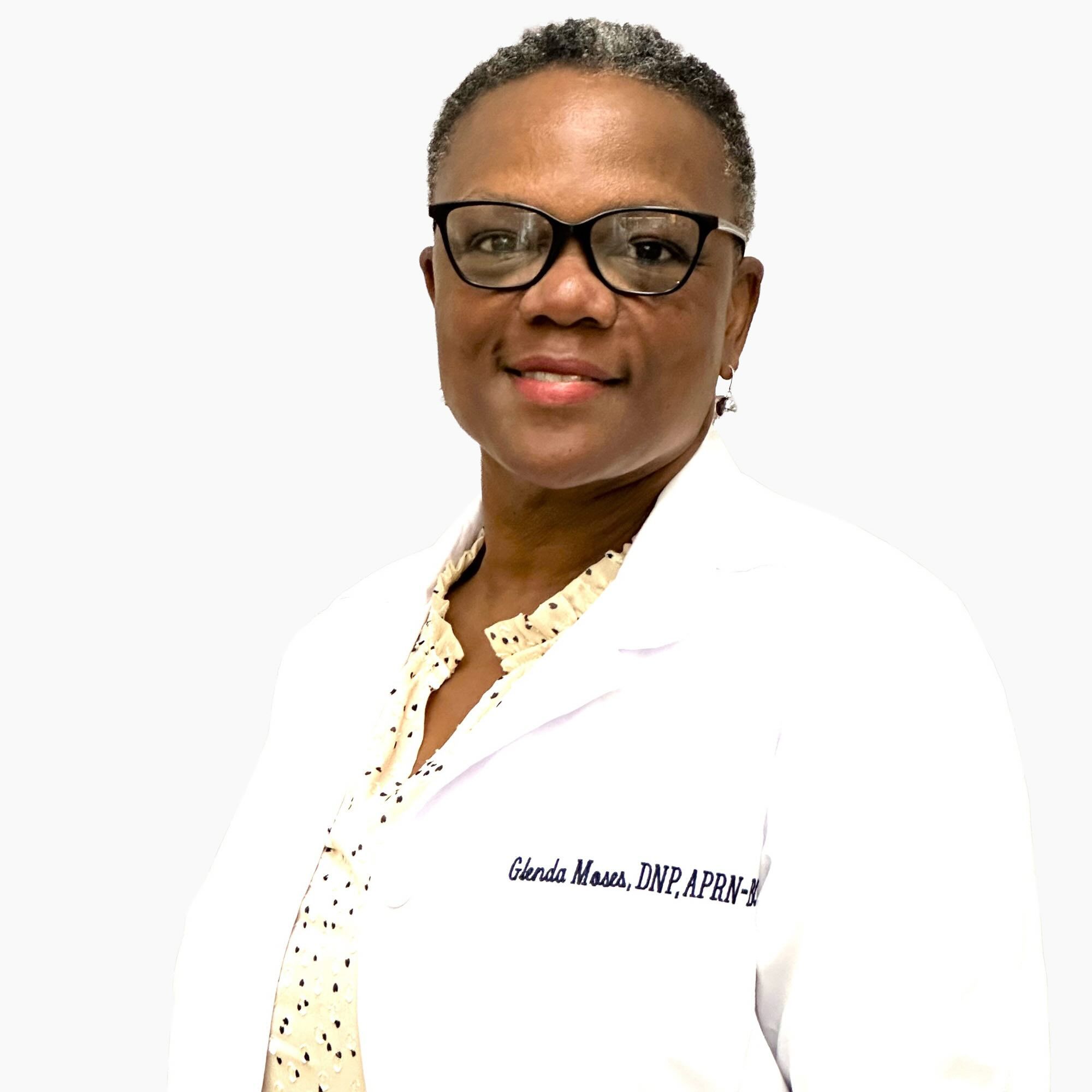 Glenda Mosesheadshot