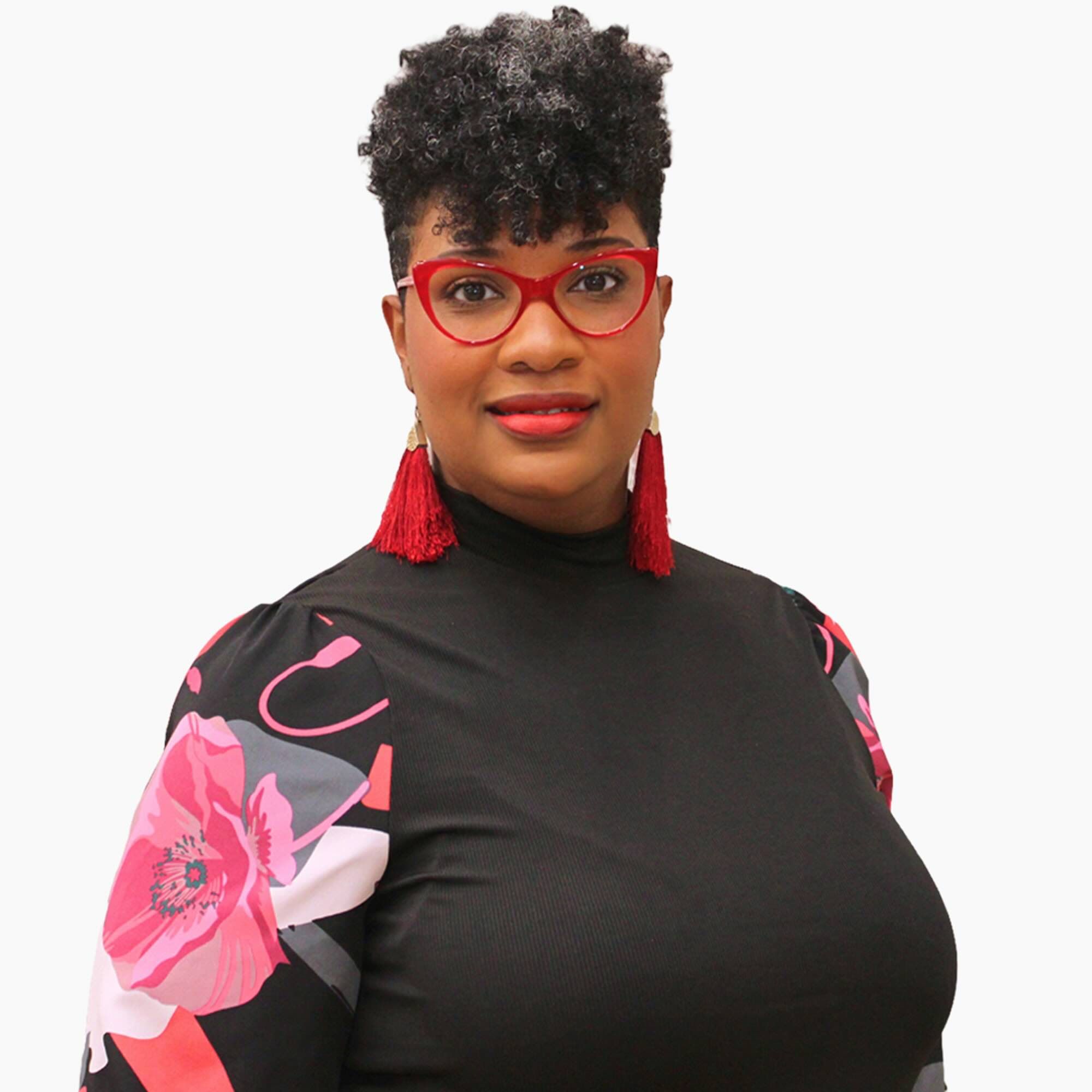 Daveisha Moore Eberhardt headshot