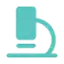 microscope icon