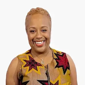 Dr Jewyl Gibson headshot