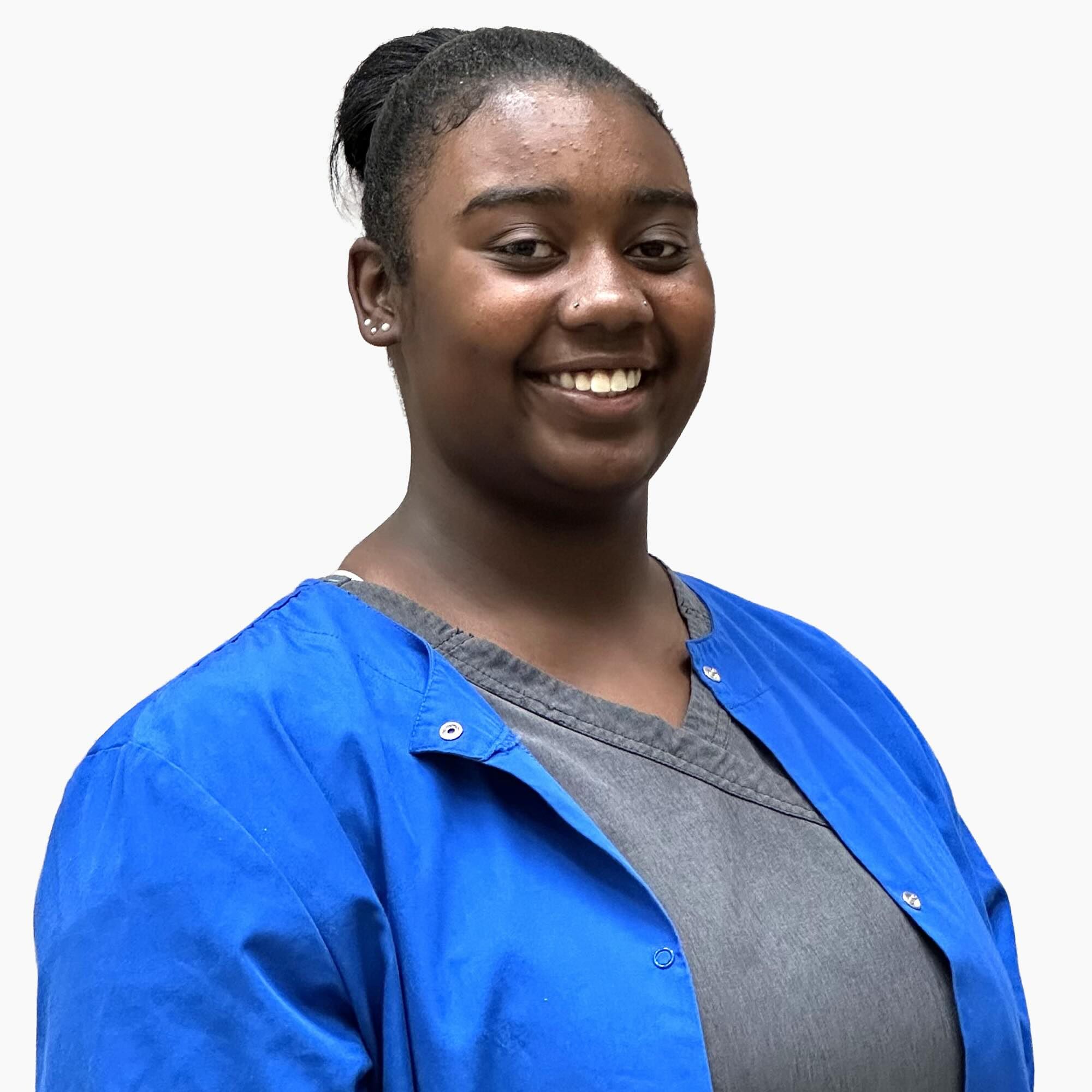 Tamarian Johnson headshot