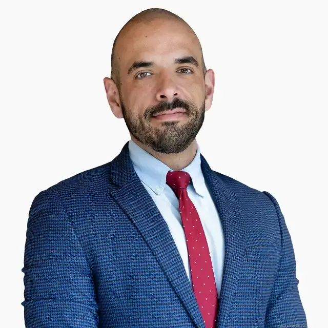 Dr. Kassem Bourgi headshot