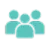 multiple users icon