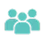 multiple users icon
