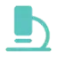 microscope icon